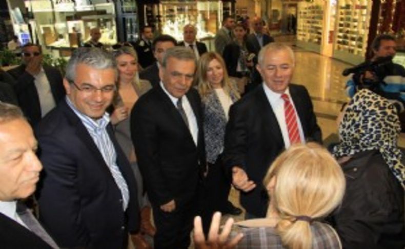 Akpınar'a bir destek de Muharrem İnce'den geldi